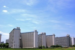 古いマンションは今後どうなっていく？