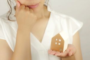 FPシリーズ１シングル女性のマンション購入